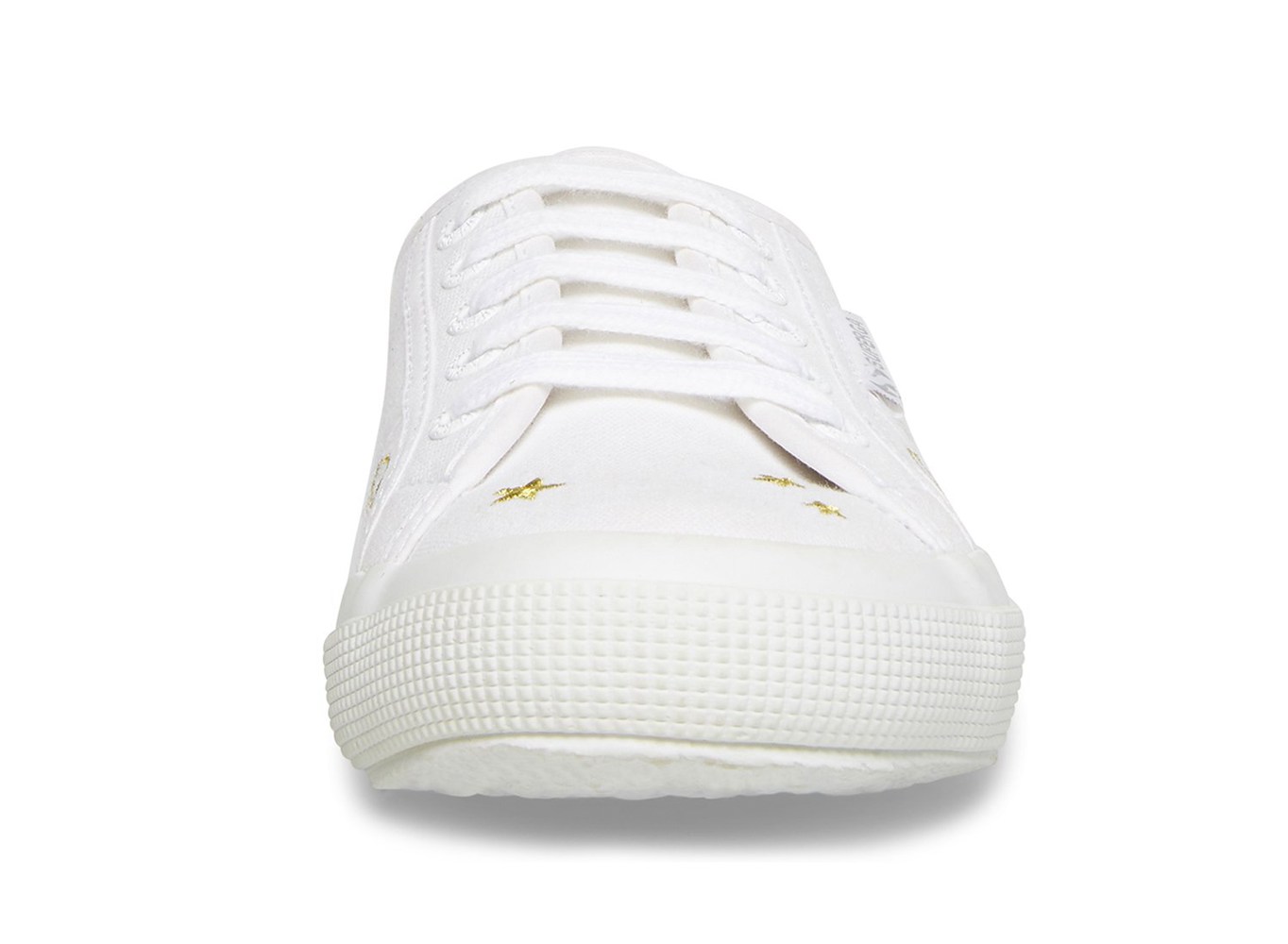 Superga Sneakers Womens - 2750 Embroidery - White - VURZO2743